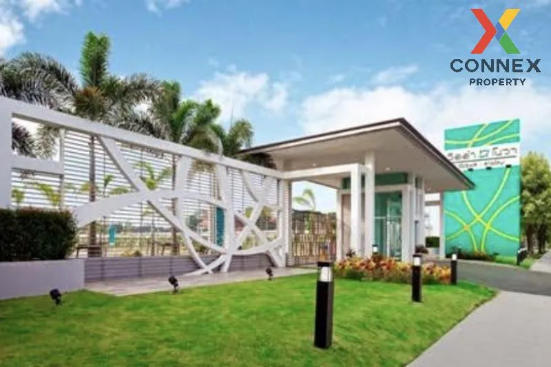 For Sale House , Villa Nova Watcharapol - Saimai , newly renovate