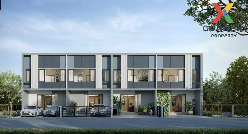 For Sale Townhouse/Townhome  , Pleno Tiwanon - Bangkadi , Bang Ka