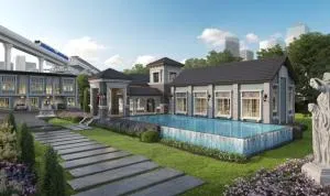 Golden Town Sukhumvit - Bearing BTS Station