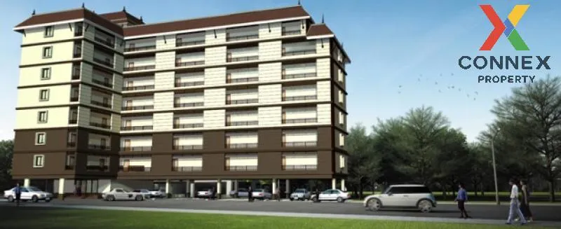 ขายคอนโด  คันทรี วิลล์ รีสอร์ท แคราย เฟส 1 MRT-ศูนย์ราชการนนทบุรี