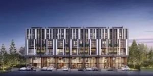 ศุภาลัย แกรนด์ เอสเซ้นส์ @ ท่าพระ อินเตอร์เชนจ์