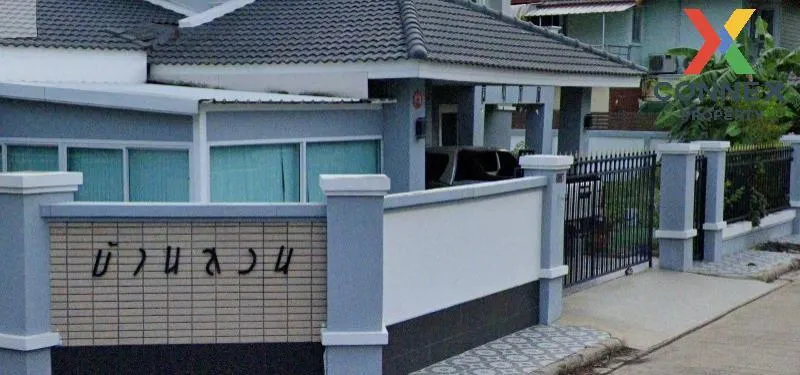 For Sale House , Baan Suan Garden (Khlong Mai) , Khlong Mai , Sam 2