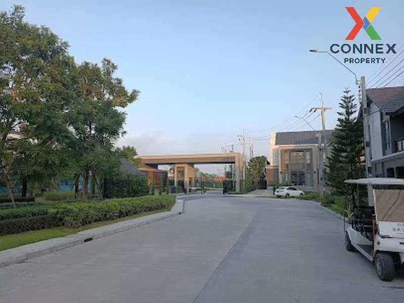 ขายบ้าน  แกรนด์ บริทาเนีย บางนา - สุวรรณภูมิ ราชาเทวะ บางพลี สมุท