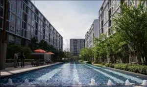 ดีคอนโด กาญจนวนิช หาดใหญ่