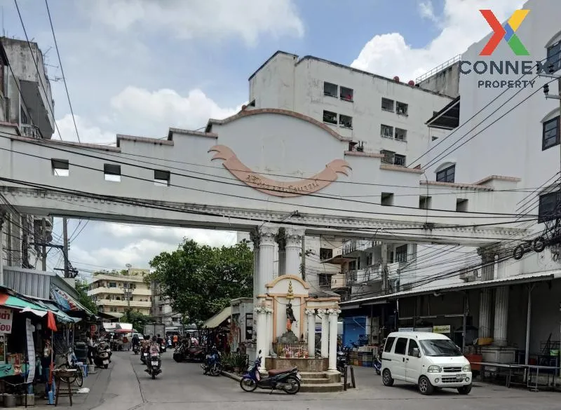 For Sale Commercial Building , Srithai Condo Town , Rat Burana ,  2