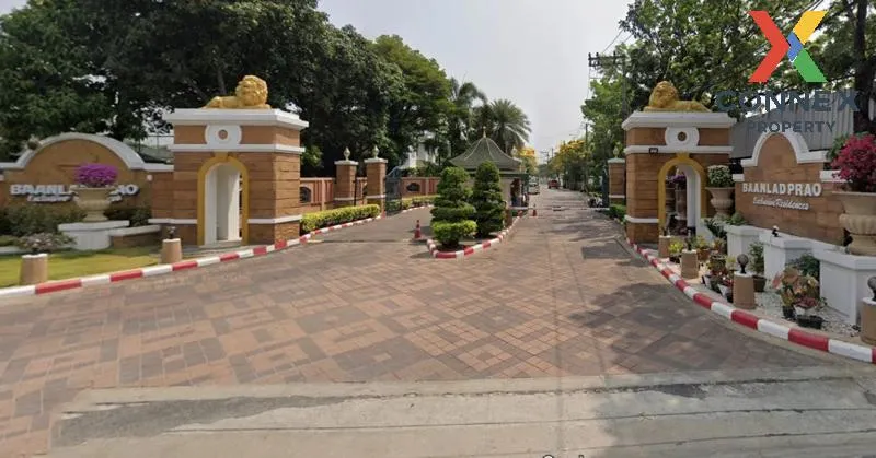 For Rent House , Baan Ladprao 2 Exclusive Residence , MRT-Ladprao