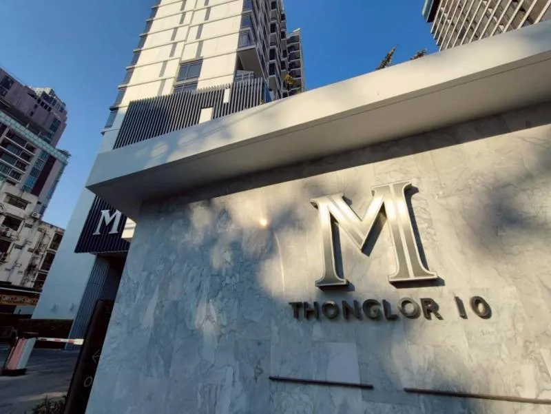 For Rent Condo , M Thonglor , BTS-Ekkamai , Khlong Tan Nuea , Wat