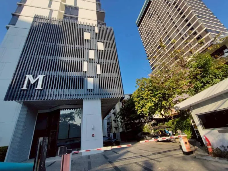 For Rent Condo , M Thonglor , BTS-Ekkamai , Khlong Tan Nuea , Wat