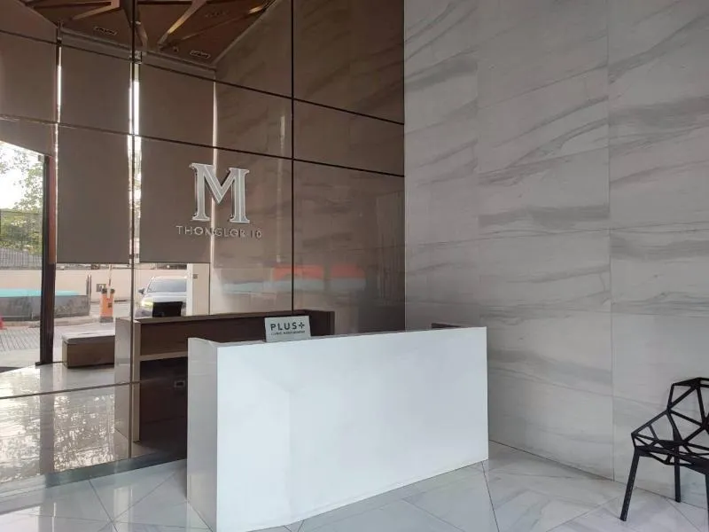 For Rent Condo , M Thonglor , BTS-Ekkamai , Khlong Tan Nuea , Wat