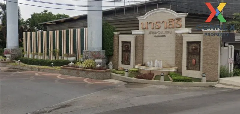 For Sale House , Narasiri Sathorn - Wongwaen , wide frontage , ne