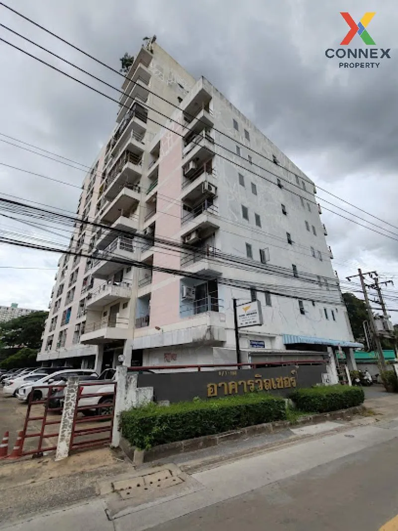 For Rent Condo , Wilshire Condominium , MRT-Si U Dom , Nong Bon ,