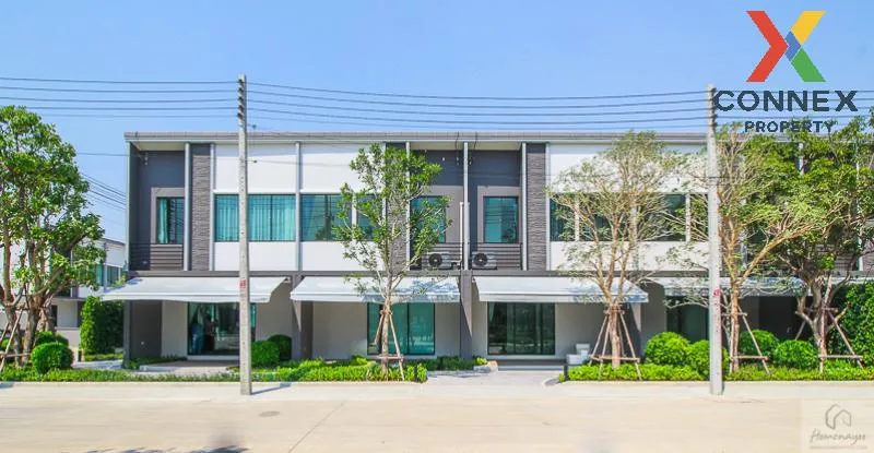 For Sale Townhouse/Townhome  , Pleno Ratchapruek - Chaengwattana 