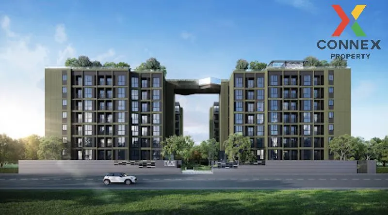 For Sale Condo , Nue Z-Square Suan Luang Station , MRT-Suan Luang