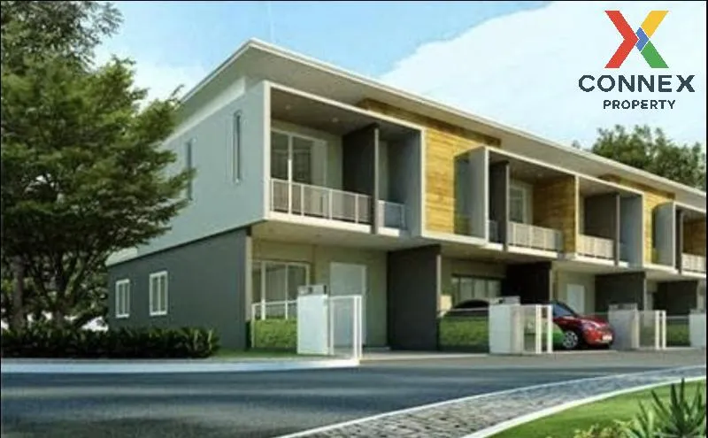 ขายทาวน์เฮ้าส์/ทาวน์โฮม  เดอะ คอนเนค อ่อนนุช 2 รีโนเวทใหม่ ประเวศ