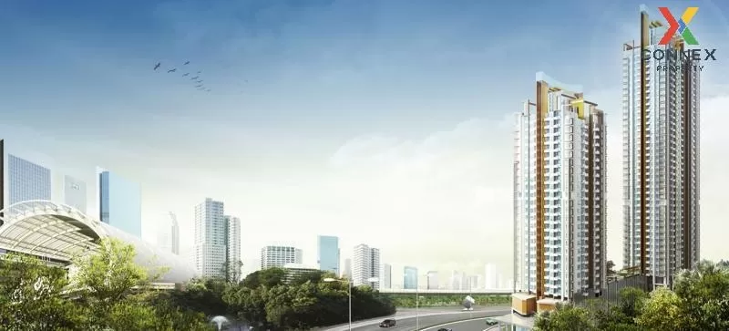 ขายคอนโด  เซอร์เคิล คอนโดมิเนียม MRT-เพชรบุรี ถนนเพชรบุรี เขต ราช