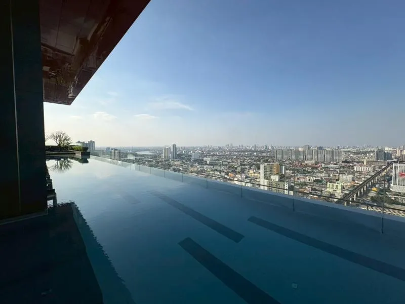 For Rent Condo , Niche Pride Taopoon Interchange , MRT-Tao Poon ,