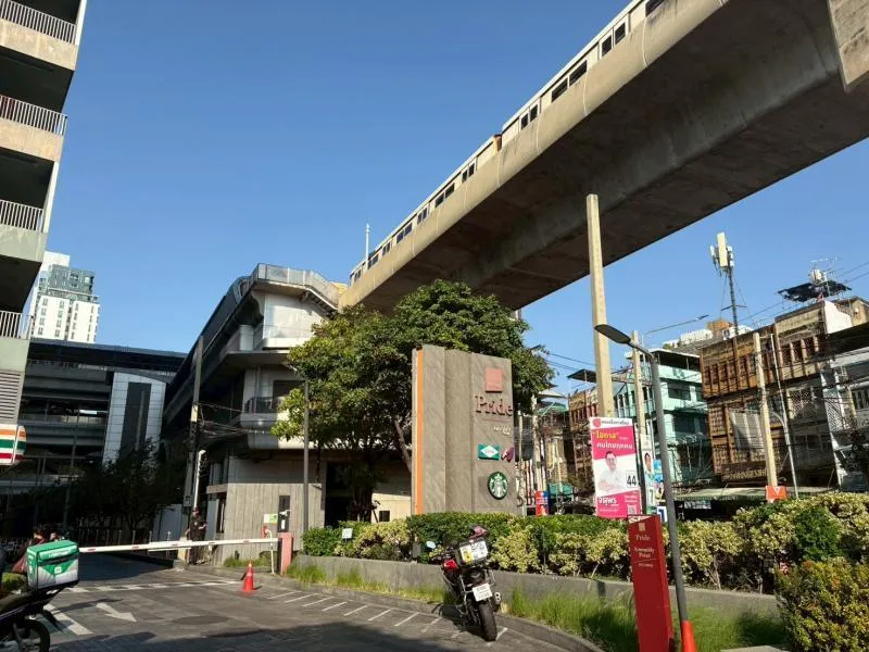 For Rent Condo , Niche Pride Taopoon Interchange , MRT-Tao Poon ,