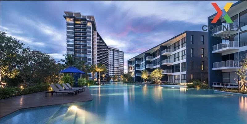 ขายคอนโด  บ้านทิวทะเล บลูแซฟไฟร์ ชะอำ ชะอำ เพชรบุรี CX-128524