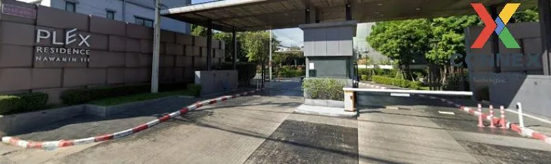 เช่าทาวน์เฮ้าส์/ทาวน์โฮม  เพล็กซ์ เรสซิเดนซ์ นวมินทร์ 111 คลองกุ่