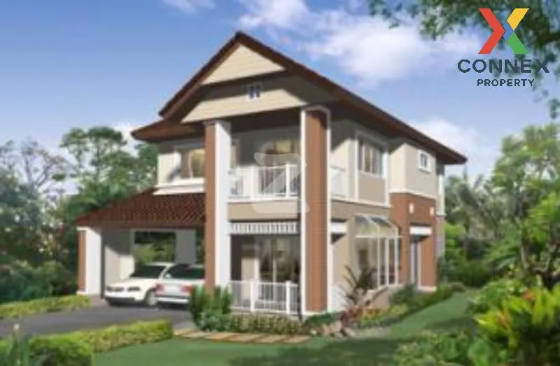 ขายบ้าน  สัมมากร มีนบุรี บางชัน เขต คลองสามวา กรุงเทพ CX-133132