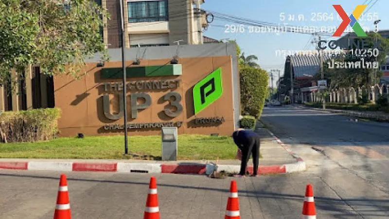 For Sale Townhouse/Townhome  , The Connect UP 3 ChalermPhraKeit 6 4