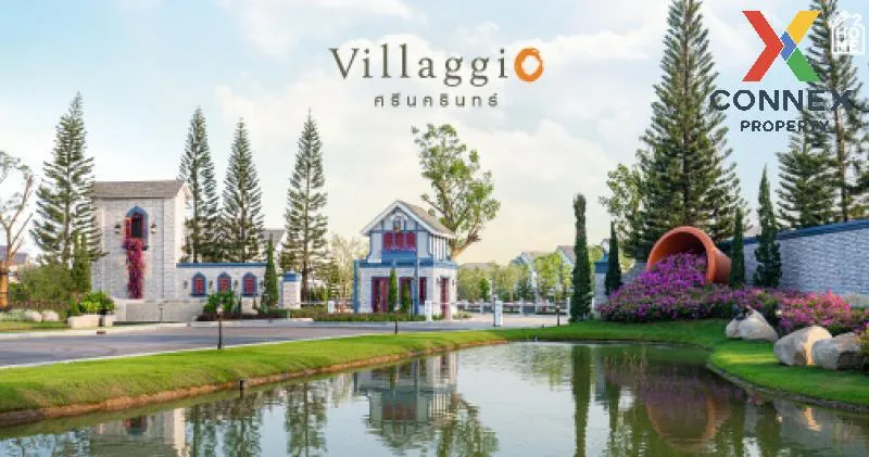 For Rent House , Villaggio Srinakarin , BTS-Srinagarindra , Bang 