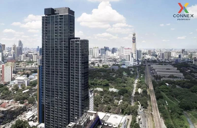 For Rent Condo , Circle Living Prototype , MRT-Phetchaburi , Makk