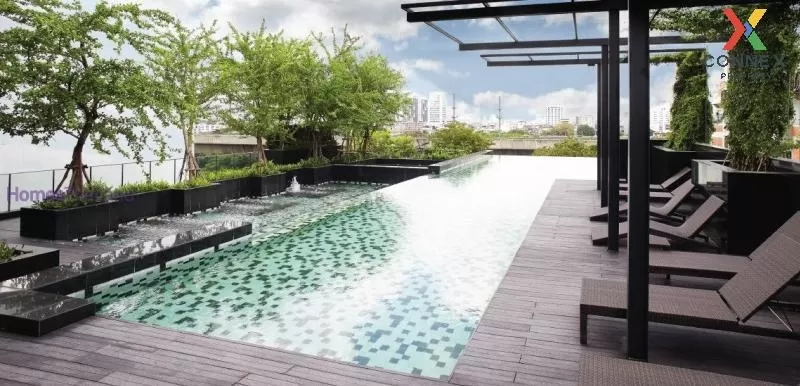 For Rent Condo , Circle Living Prototype , MRT-Phetchaburi , Makk
