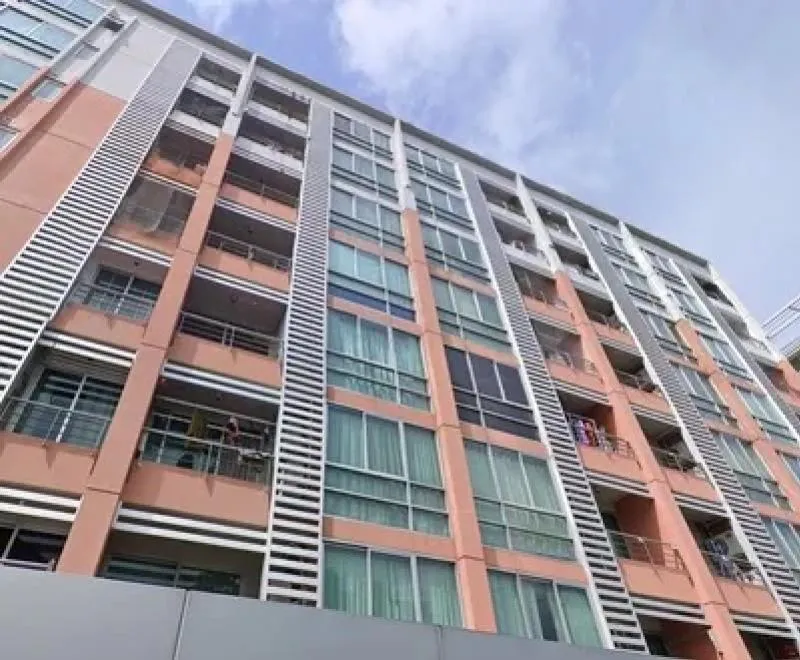 ขายคอนโด  เดอะ คริส 3 รัชดา 17 รัชดาภิเษก เขต ดินแดง กรุงเทพ CX-1