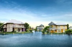 Sarin City The Lake Ville Rama 2 - สาริน ซิตี้ เดอะ เลควิลล์ พระราม 2