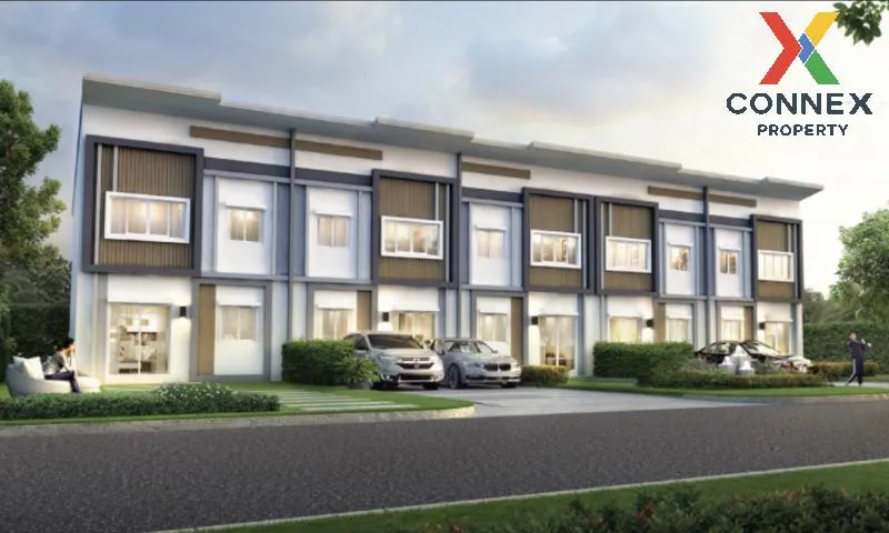 เช่าทาวน์เฮ้าส์/ทาวน์โฮม  ลลิล ลิลทาวน์ ไลโอ รังสิต - คลอง 2  ปทุ