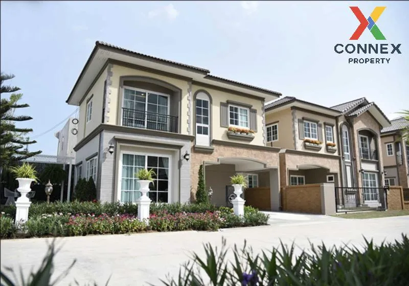 For Rent House , Golden Neo Bangkhae , Lak Song , Bang Khae , Ban