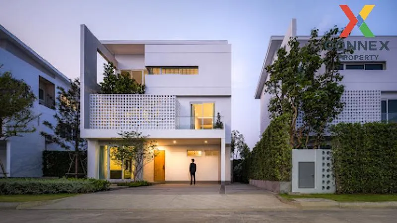For Rent House , Nirvana ABSOLUTE Krungthep Kreetha , Thap Chang 
