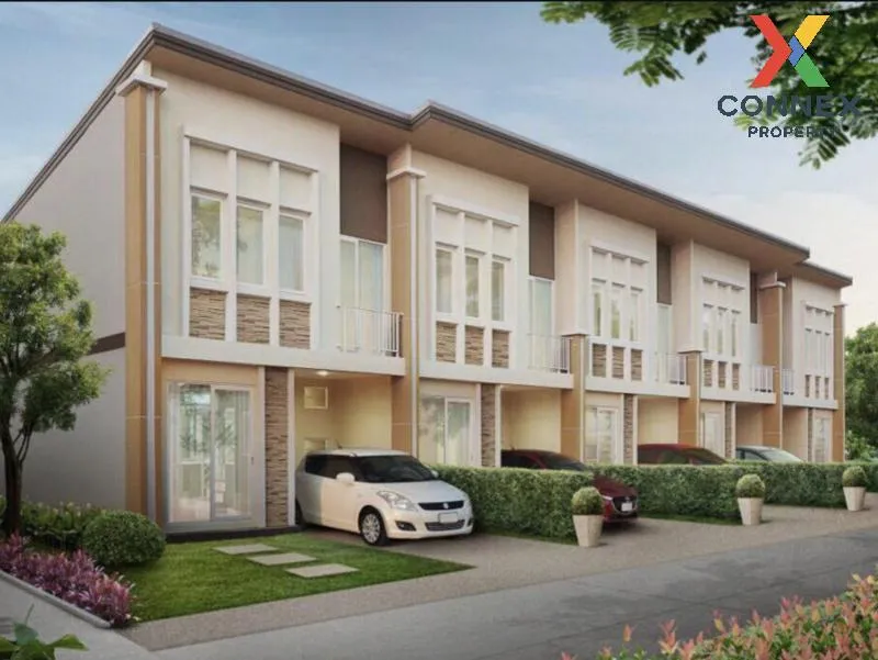 For Sale Townhouse/Townhome  , Golden Town Rama 2 , newly renovat