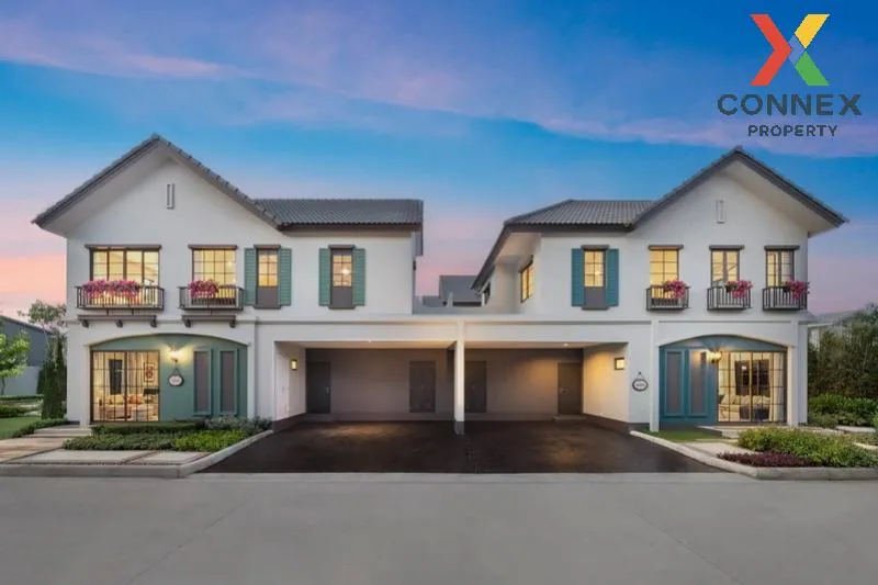 ขายบ้าน  อณาสิริ พระราม 2 - วงแหวน พันท้ายนรสิงห์ เมืองสมุทรสาคร 