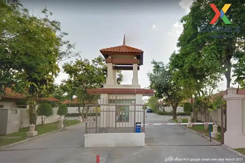 ขายบ้าน  บ้านบาลีน่า 2 นาจอมเทียน สัตหีบ ชลบุรี CX-130501