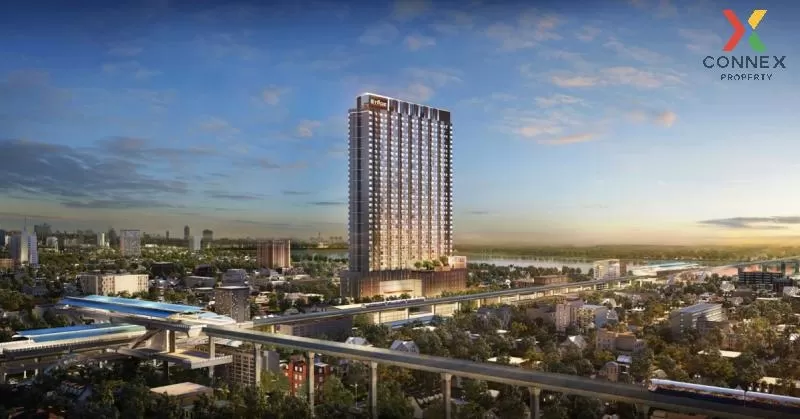 FOR RENT Condo , The Stage Taopoon Interchange , MRT-Tao Poon , B
