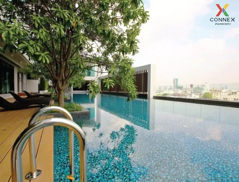 FOR RENT Condo , The Stage Taopoon Interchange , MRT-Tao Poon , B