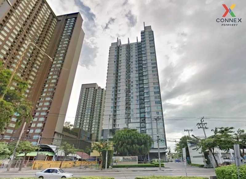 For Rent Condo , The Parkland Ratchada - Thapra , BTS-Talat Phlu  3