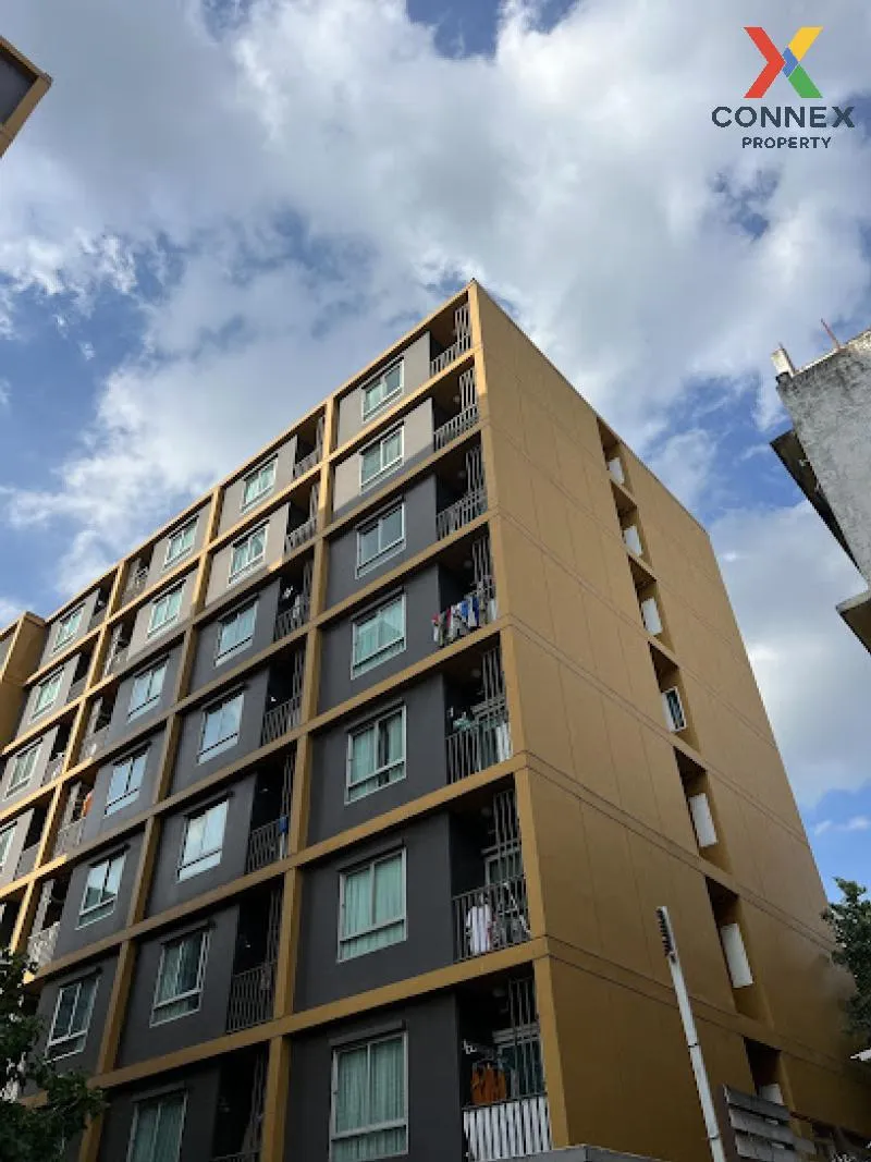 For Rent Condo , Condo U Campus Rangsit - Muang Ake , Khu Khot , 