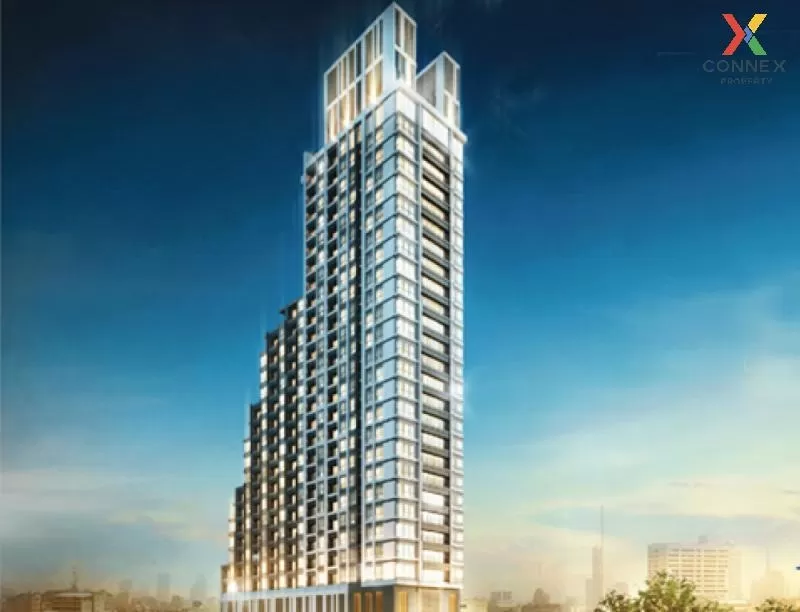 FOR RENT condo , The Signature by URBANO , BTS-Saphan Khwai , Sam
