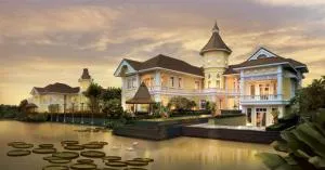 The Royal Residence The Royal Residence