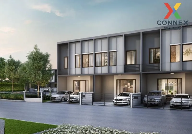 ขายทาวน์เฮ้าส์/ทาวน์โฮม  พลีโน่ ชัยพฤกษ์ - แจ้งวัฒนะ คลองพระอุดม  4