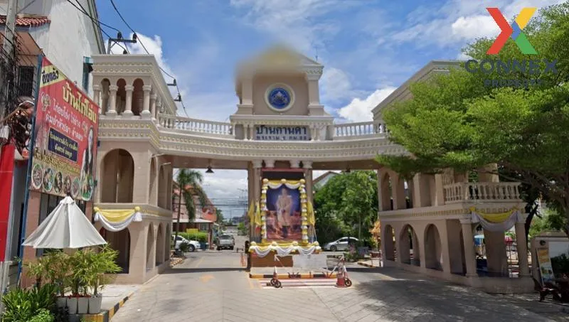 ขายทาวน์เฮ้าส์/ทาวน์โฮม  บ้านกานดา พระราม 2 กม.23 หน้ากว้าง นาดี 