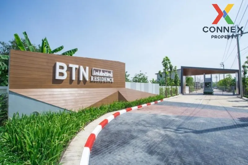 For Sale Commercial Building , BTN Residence , Bang Rak Phatthana 3