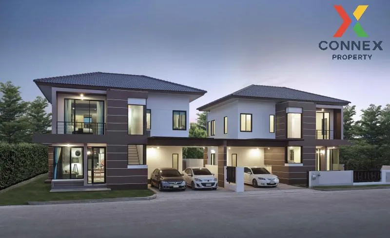 For Sale Townhouse/Townhome  , D Bangtorad Rama2 , wide frontage 