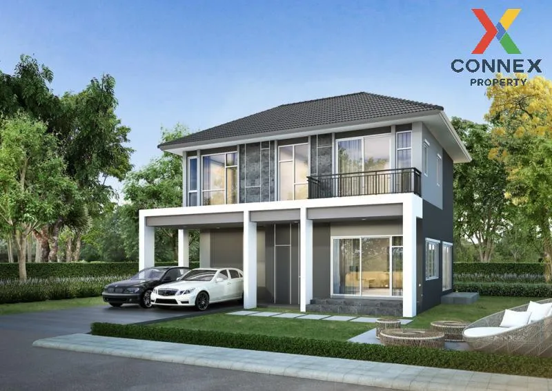 ขายบ้าน  เดอะ เบสท์ มิตรไมตรี คู้ฝั่งเหนือ เขต หนองจอก กรุงเทพ CX