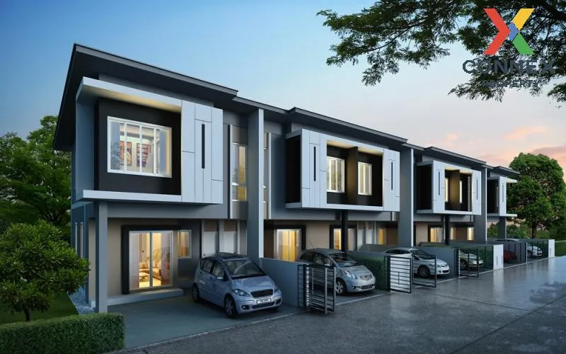 ขายทาวน์เฮ้าส์/ทาวน์โฮม  ลาวัลเล่ทาวน์ 2 หัวหิน - ปราณบุรี วังก์พ