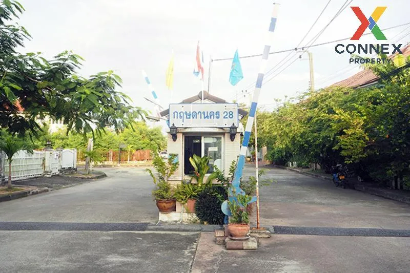 For Rent House , Krisdanakorn 28 , Bang Kaeo , Bang Phli , Samut 