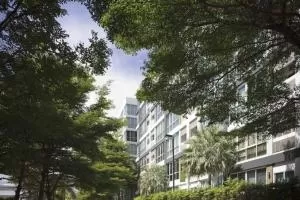 Garden Asoke Rama 9 Garden Asoke Rama 9